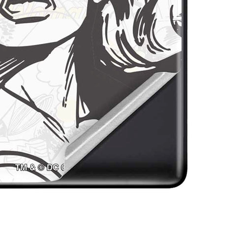 DC Comics Wonder Woman Vintage Comic Art Google Pixel 6 Pro Skin